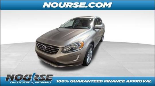 2016 Volvo XC60 T6 Drive-E — SUV — 90,447 mi — Chillicothe, OH