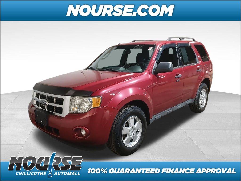 2012 Ford Escape XLT — SUV — 85,362 mi — Chillicothe, OH
