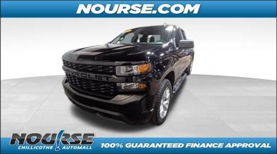 2021 Chevrolet Silverado 1500 Custom — Pickup Truck — 66,969 mi — Chillicothe, OH
