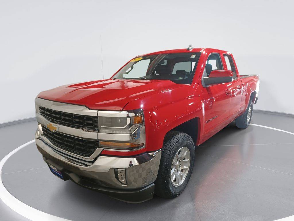 2017 Chevrolet Silverado 1500 LT — Pickup Truck — 111,811 mi — Chillicothe, OH