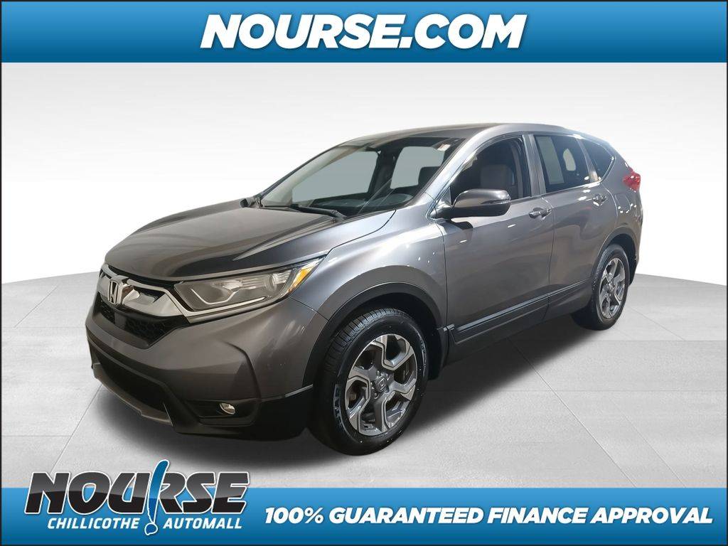 2019 Honda CR-V EX — SUV — 110,169 mi — Chillicothe, OH