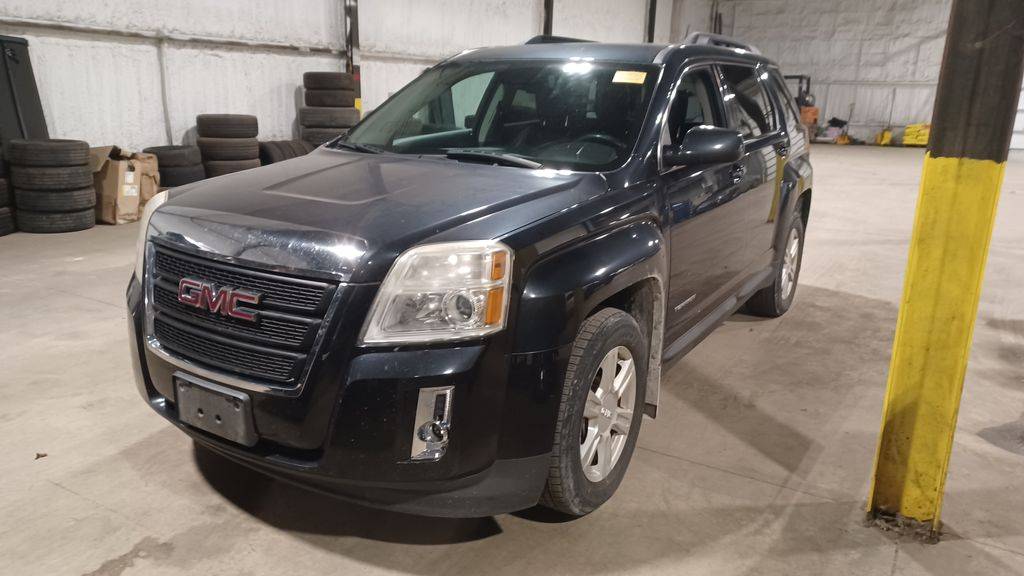 2015 GMC Terrain SLT-1 — SUV — 96,646 mi — Chillicothe, OH