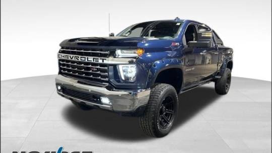 2020 Chevrolet Silverado 2500HD LTZ — Pickup Truck — 42,422 mi — Chillicothe, OH