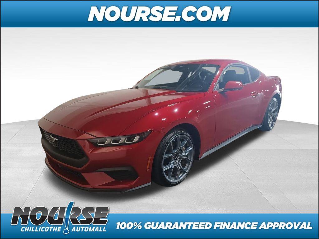 2024 Ford Mustang EcoBoost Premium — Coupe — 40,451 mi — Chillicothe, OH