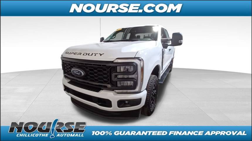 2024 Ford Super Duty F-350 XL — Pickup Truck — 11,291 mi — Chillicothe, OH
