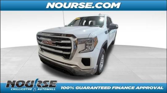 2021 GMC Sierra 1500 SLE — Pickup Truck — 78,781 mi — Chillicothe, OH