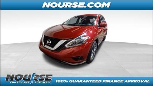 2018 Nissan Murano S — SUV — 87,452 mi — Chillicothe, OH