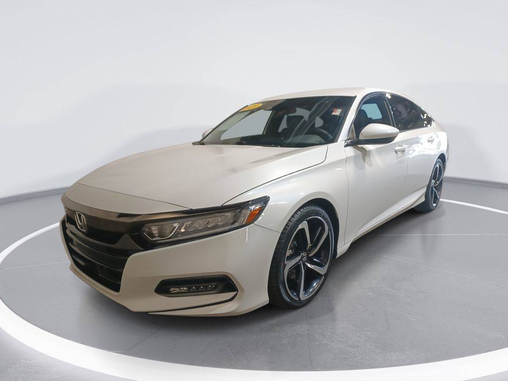 2020 Honda Accord Sport — Sedan — 41,265 mi — Chillicothe, OH