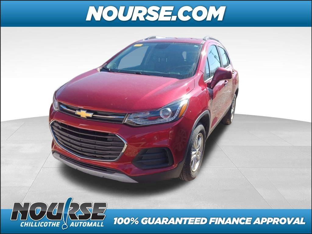 2020 Chevrolet Trax LT — SUV — 48,448 mi — Chillicothe, OH