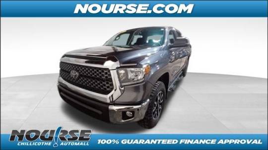 2021 Toyota Tundra SR5 — Pickup Truck — 57,887 mi — Chillicothe, OH