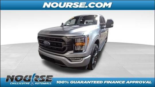 2022 Ford F-150 XLT — Pickup Truck — 12,508 mi — Chillicothe, OH