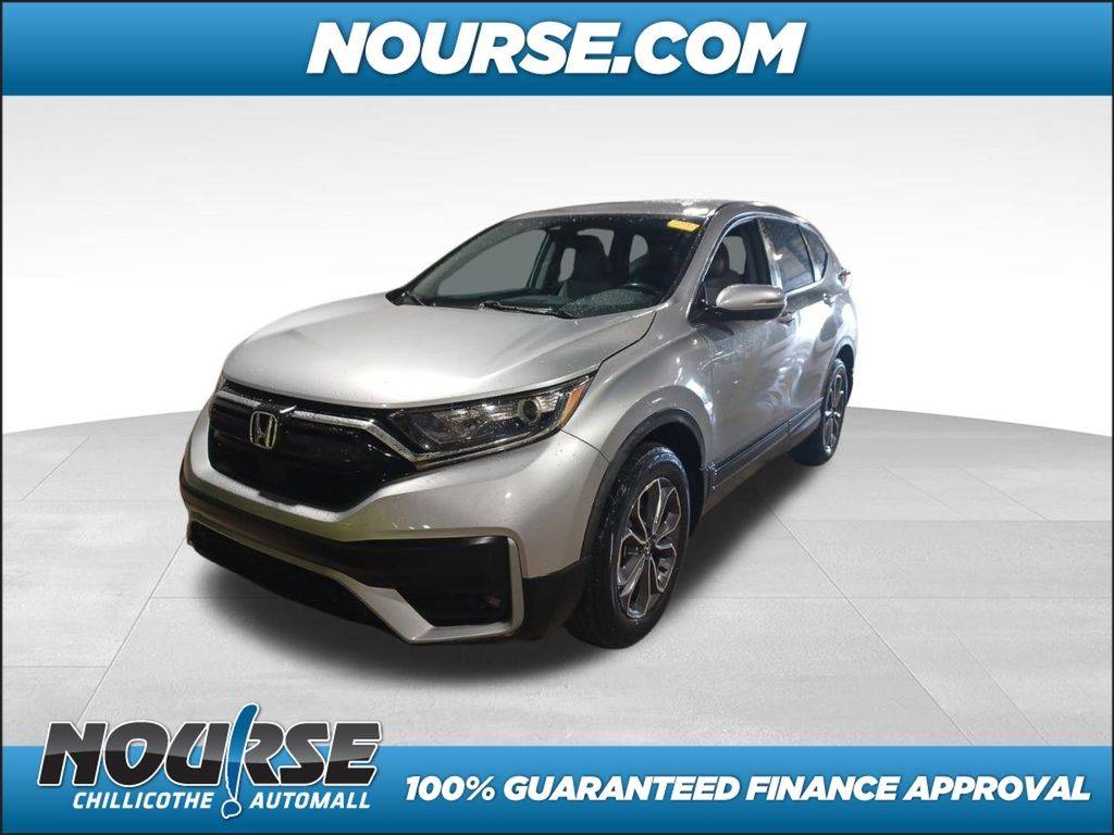 2021 Honda CR-V EX-L — SUV — 41,015 mi — Chillicothe, OH