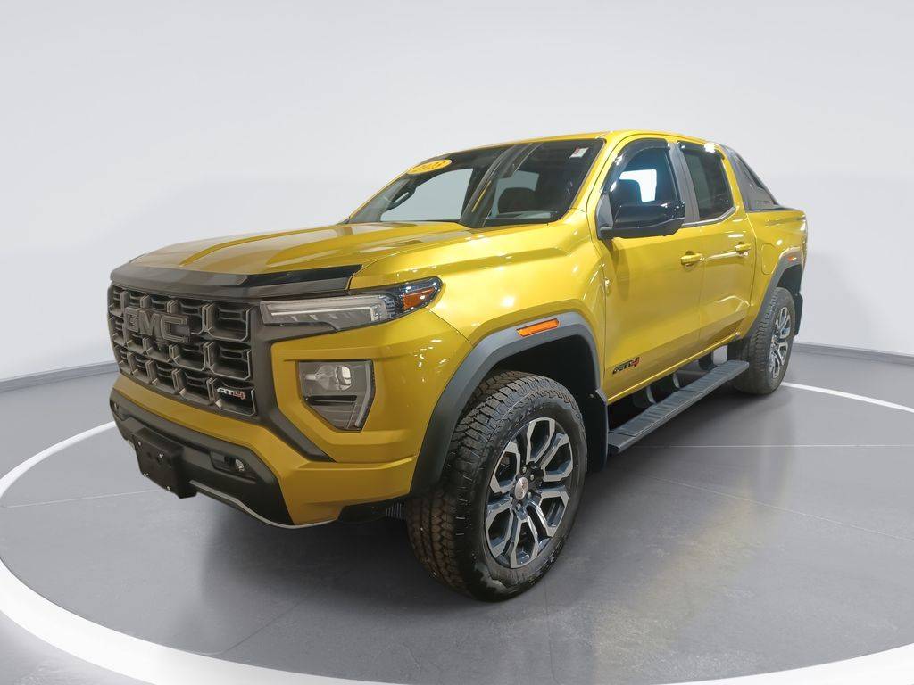 2023 GMC Canyon AT4 — Pickup Truck — 3,228 mi — Chillicothe, OH