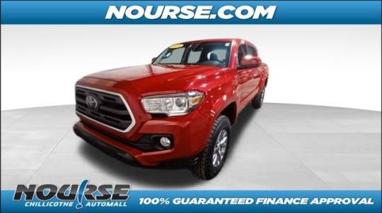 2019 Toyota Tacoma SR5 — Pickup Truck — 51,369 mi — Chillicothe, OH