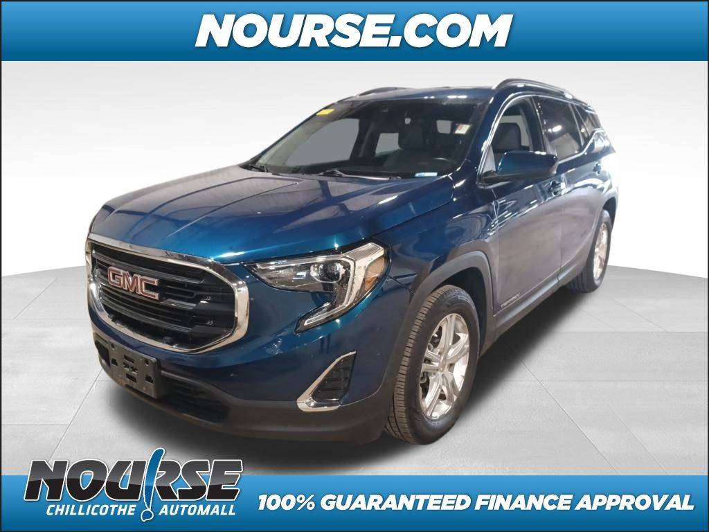 2020 GMC Terrain SLE — SUV — 59,124 mi — Chillicothe, OH