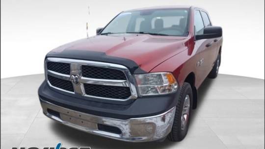 2014 Ram 1500 Tradesman — Pickup Truck — 93,107 mi — Chillicothe, OH