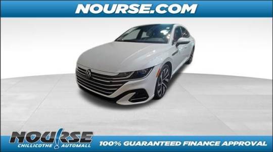 2022 Volkswagen Arteon SEL R-Line — Hatchback — 55,428 mi — Chillicothe, OH
