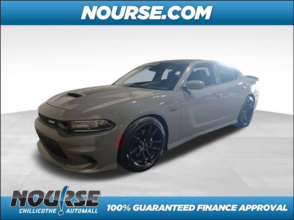 2019 Dodge Charger Scat Pack — Sedan — 18,297 mi — Chillicothe, OH