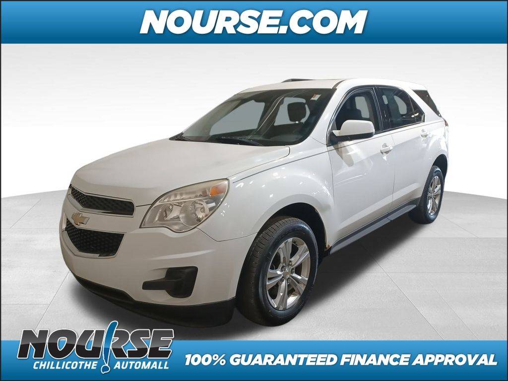 2015 Chevrolet Equinox LT — SUV — 86,130 mi — Chillicothe, OH
