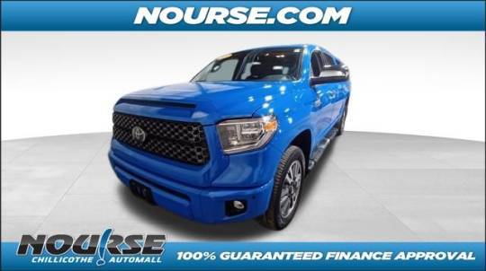 2020 Toyota Tundra Platinum — Pickup Truck — 49,087 mi — Chillicothe, OH