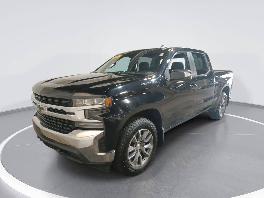 2022 Chevrolet Silverado 1500 LTD LT — Pickup Truck — 79,671 mi — Chillicothe, OH