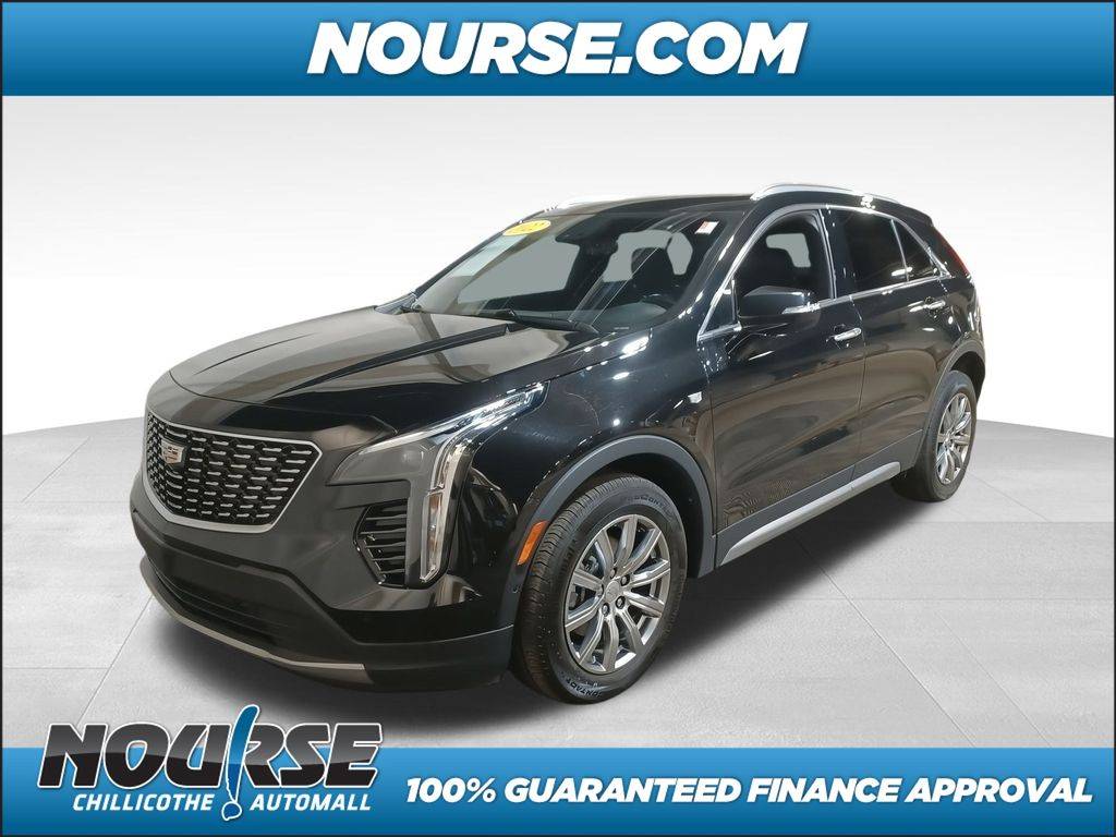 2022 Cadillac XT4 Premium Luxury — SUV — 32,544 mi — Chillicothe, OH