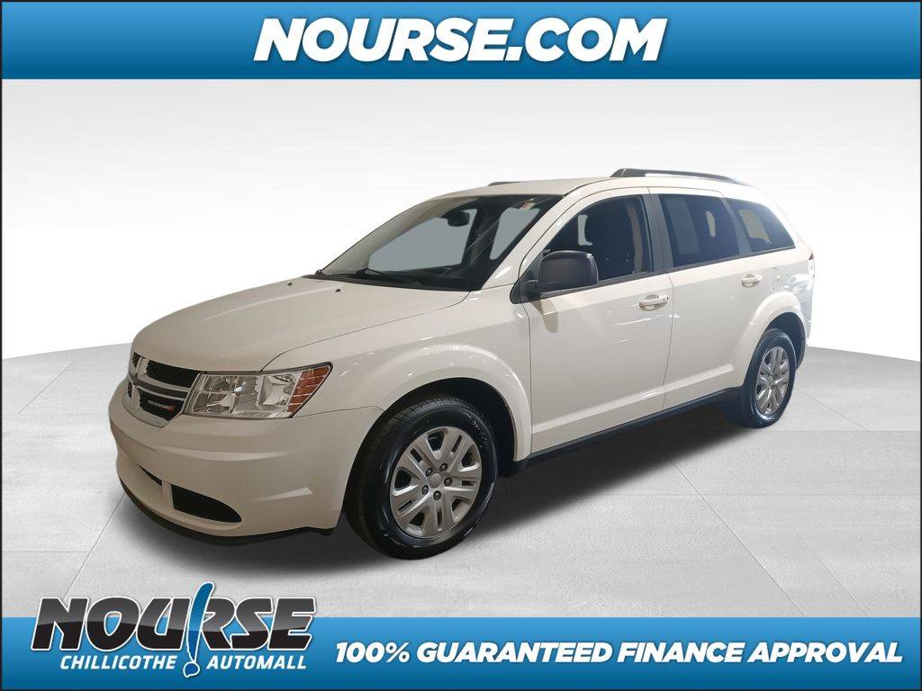 2020 Dodge Journey SE Value — SUV — 72,188 mi — Chillicothe, OH