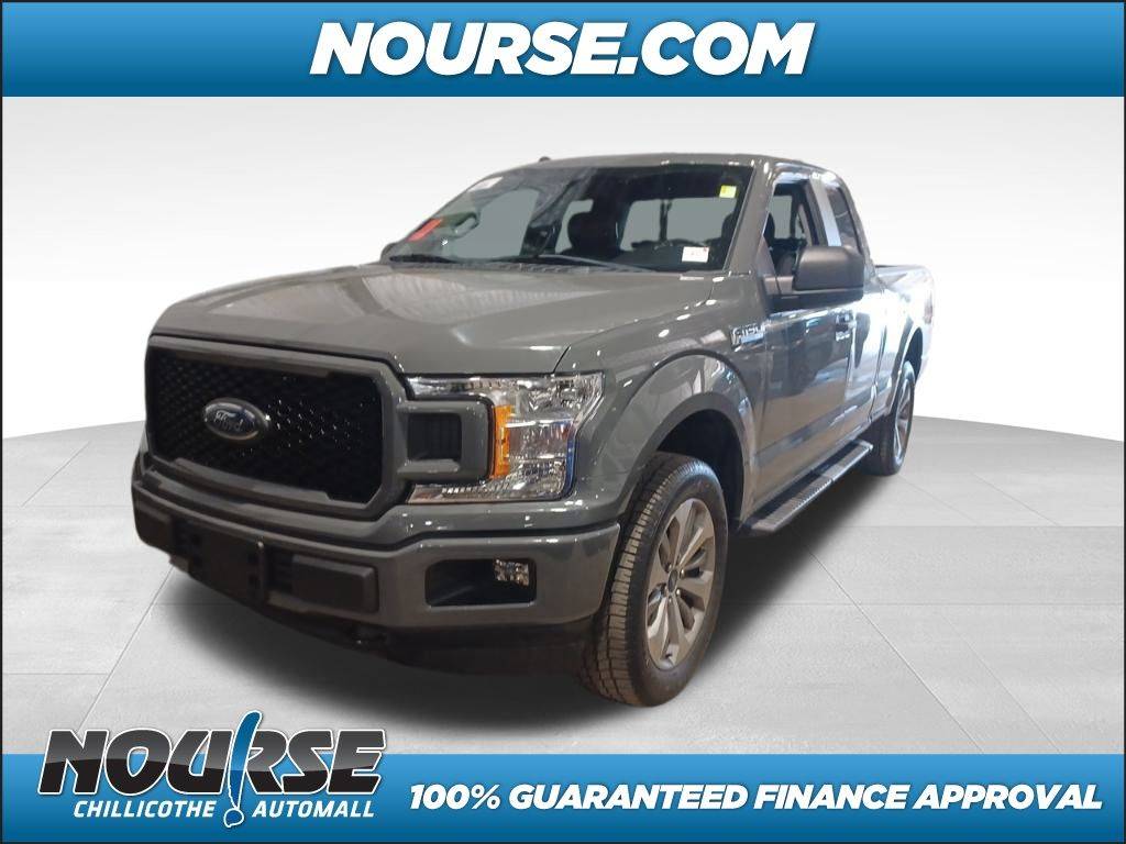 2018 Ford F-150 XL — Pickup Truck — 44,289 mi — Chillicothe, OH