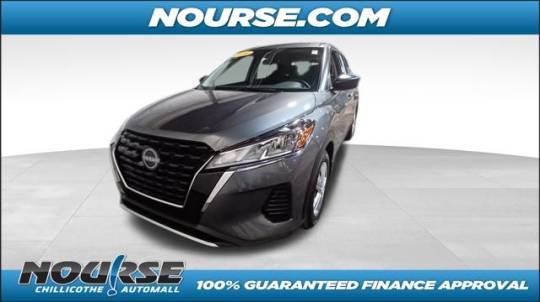2024 Nissan Kicks S — SUV — 606 mi — Chillicothe, OH