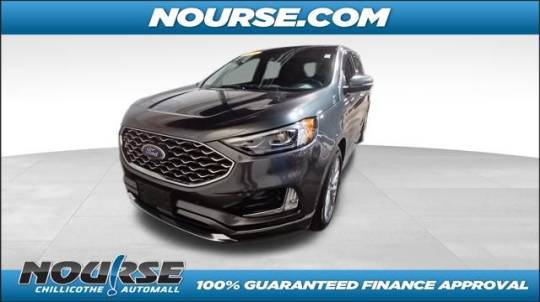 2020 Ford Edge Titanium — SUV — 69,774 mi — Chillicothe, OH