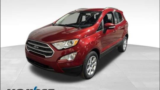 2021 Ford EcoSport SE — SUV — 51,271 mi — Chillicothe, OH