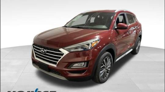 2019 Hyundai Tucson Limited — SUV — 84,486 mi — Chillicothe, OH