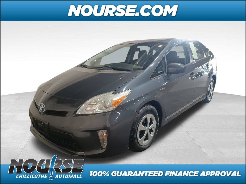 2013 Toyota Prius Two — Sedan — 64,396 mi — Chillicothe, OH