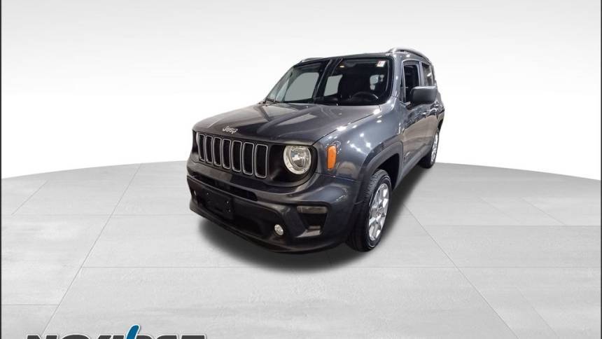 2022 Jeep Renegade Latitude — SUV — 47,430 mi — Chillicothe, OH