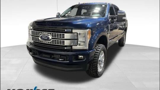 2019 Ford Super Duty F-250 Platinum — Pickup Truck — 125,805 mi — Chillicothe, OH