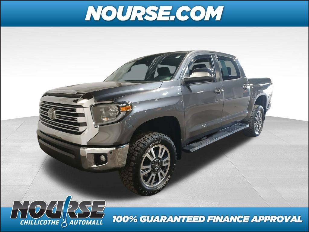 2020 Toyota Tundra Limited — Pickup Truck — 78,775 mi — Chillicothe, OH