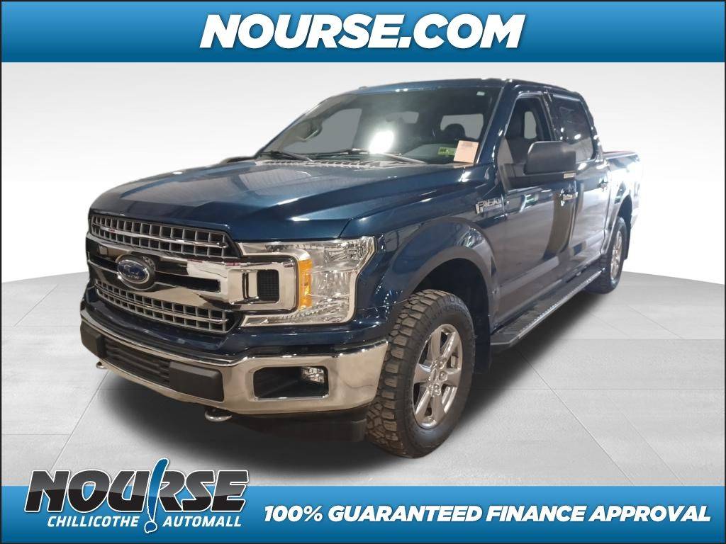 2018 Ford F-150 XLT — Pickup Truck — 86,472 mi — Chillicothe, OH