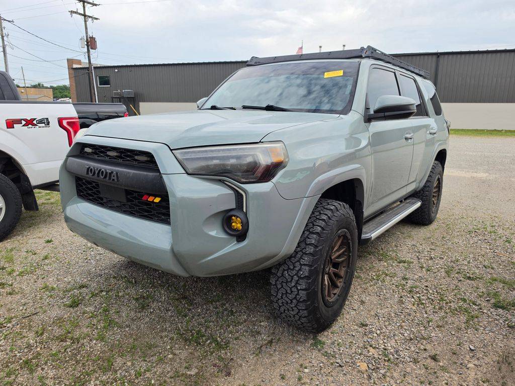2022 Toyota 4Runner Trail Special Edition