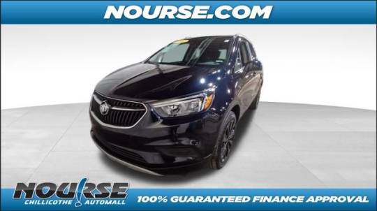 2021 Buick Encore Preferred — SUV — 30,853 mi — Chillicothe, OH