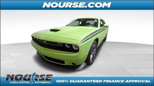 2019 Dodge Challenger GT — Coupe — 72,103 mi — Chillicothe, OH
