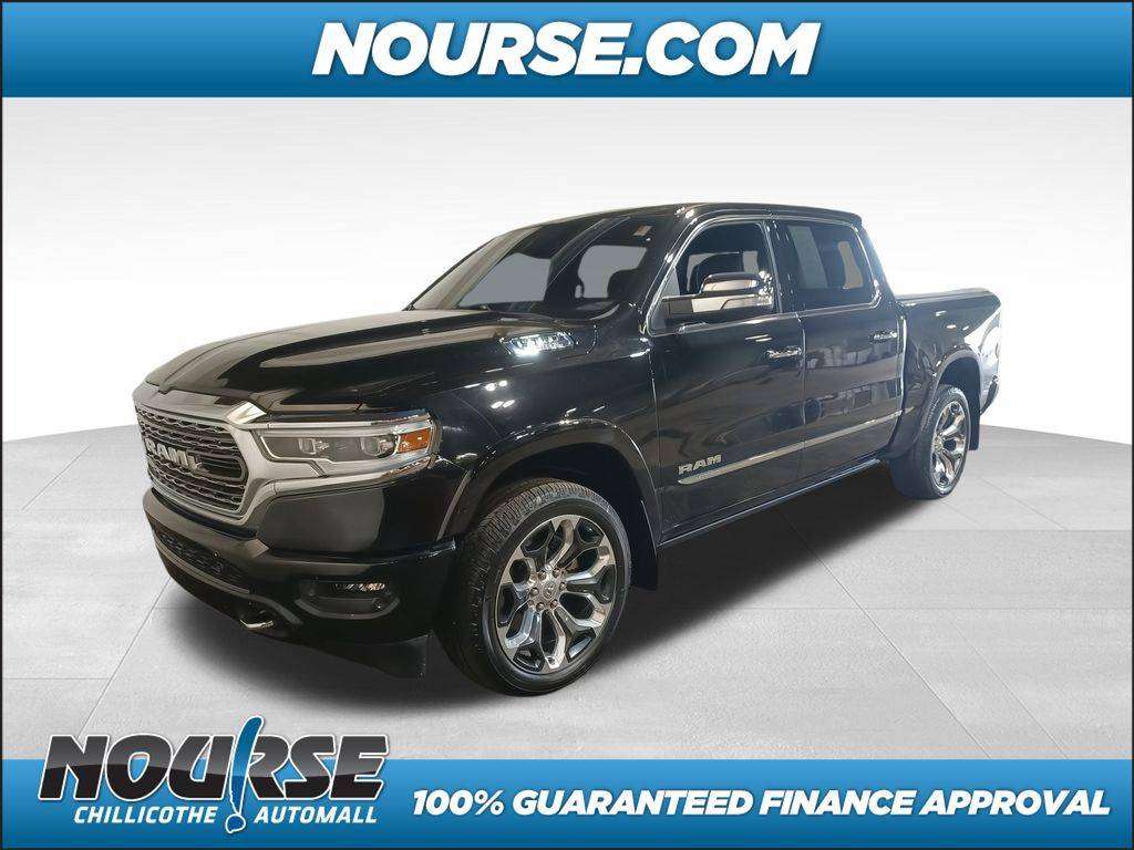 2022 Ram 1500 Limited — Pickup Truck — 43,294 mi — Chillicothe, OH