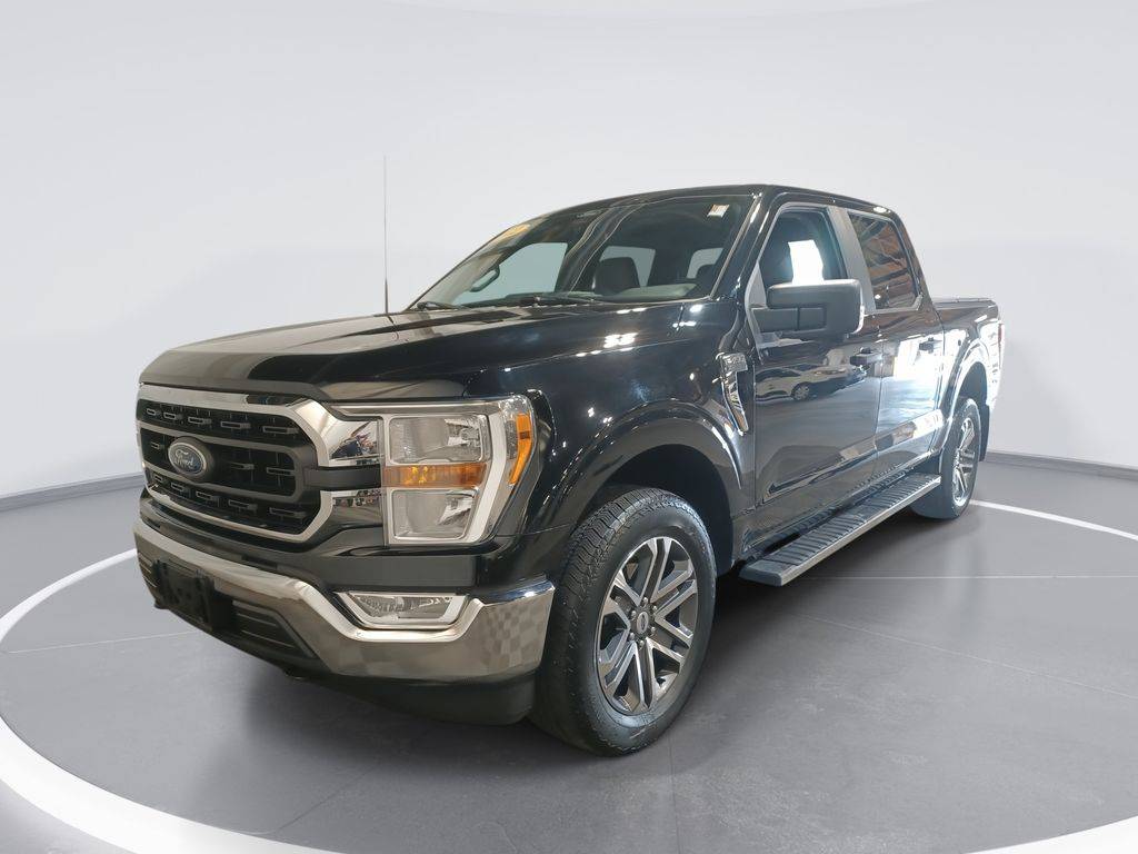 2022 Ford F-150 XLT — Pickup Truck — 21,526 mi — Chillicothe, OH