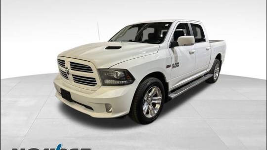 2017 Ram 1500 Sport — Pickup Truck — 93,289 mi — Chillicothe, OH