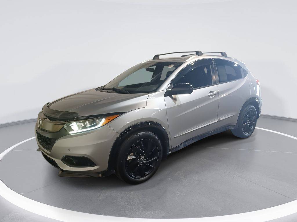 2022 Honda HR-V Sport — SUV — 70,980 mi — Chillicothe, OH