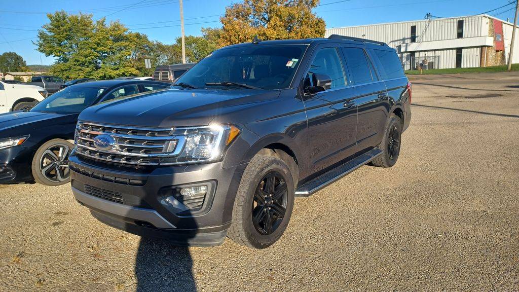 2021 Ford Expedition XLT — SUV — 88,906 mi — Chillicothe, OH