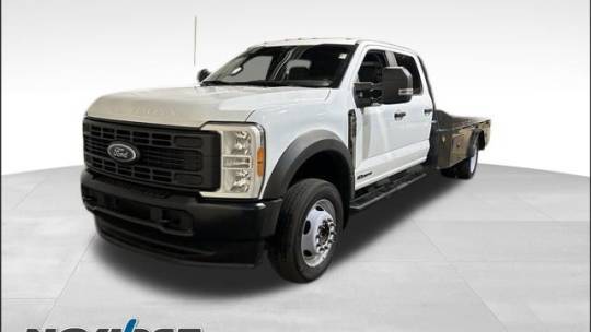 2023 Ford Super Duty F-450 Chassis Cab XL — Chassis Cab Truck — 20,121 mi — Chillicothe, OH