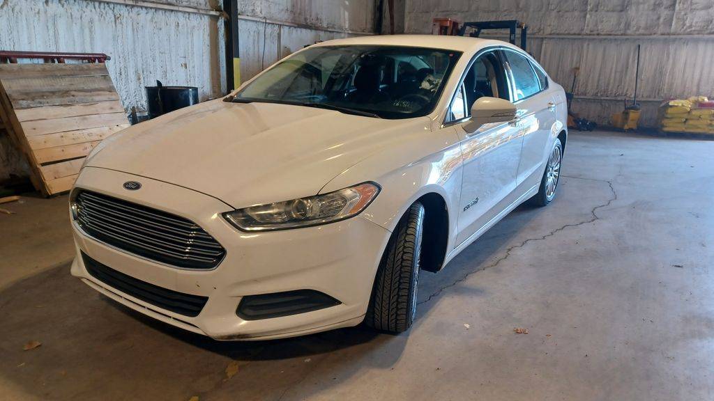 2014 Ford Fusion Hybrid SE — Sedan — 53,254 mi — Chillicothe, OH
