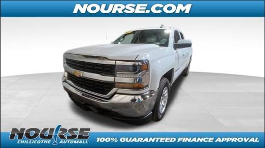 2018 Chevrolet Silverado 1500 LT — Pickup Truck — 99,958 mi — Chillicothe, OH