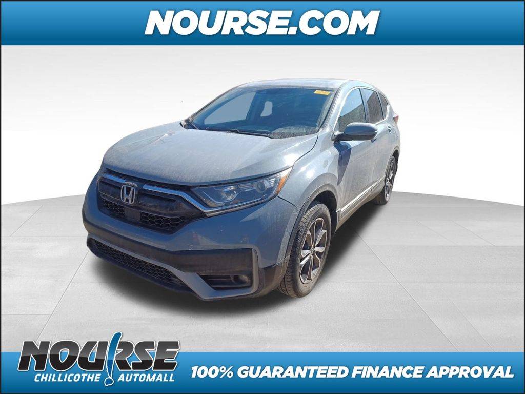 2022 Honda CR-V EX — SUV — 56,487 mi — Chillicothe, OH
