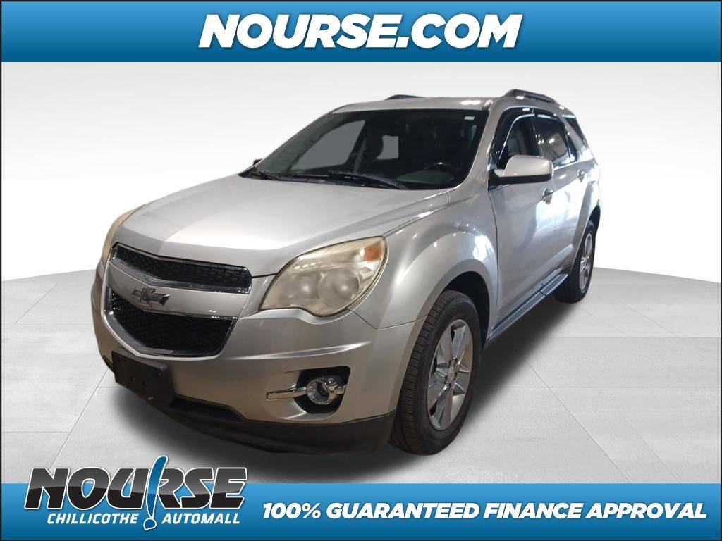 2012 Chevrolet Equinox LT — SUV — 160,000 mi — Chillicothe, OH
